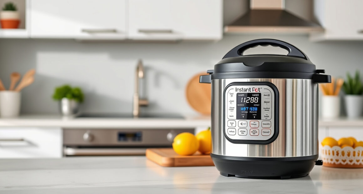 How to Fix a Instant Pot Pressure Cooker That Keeps Burn Error