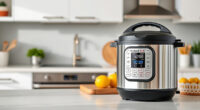 How to Fix a Instant Pot Pressure Cooker That Keeps Burn Error