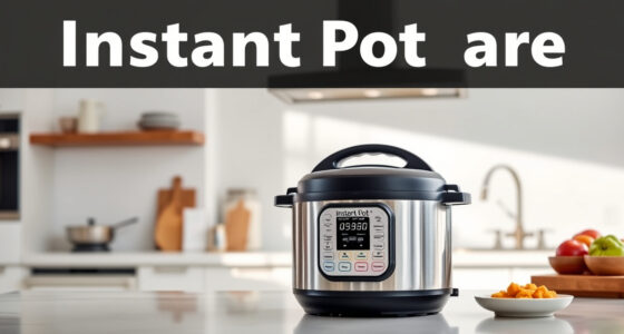 How to Fix a Instant Pot Pressure Cooker That Keeps Not Sealing