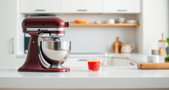 How to Fix a KitchenAid Stand Mixer That Keeps Grinding Noise