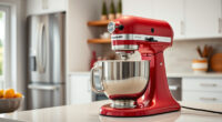 How to Fix a KitchenAid Stand Mixer That Keeps Grinding Noise