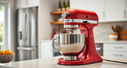 How to Fix a KitchenAid Stand Mixer That Keeps Grinding Noise
