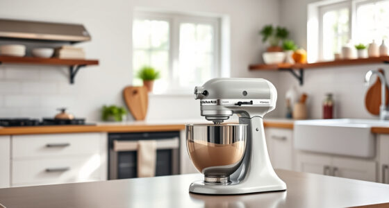 How to Fix a KitchenAid Stand Mixer That Keeps Leaking Oil