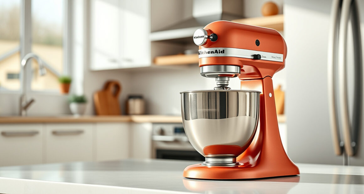 How to Fix a KitchenAid Stand Mixer That Won't Tilt Back