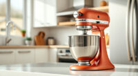 How to Fix a KitchenAid Stand Mixer That Won't Tilt Back