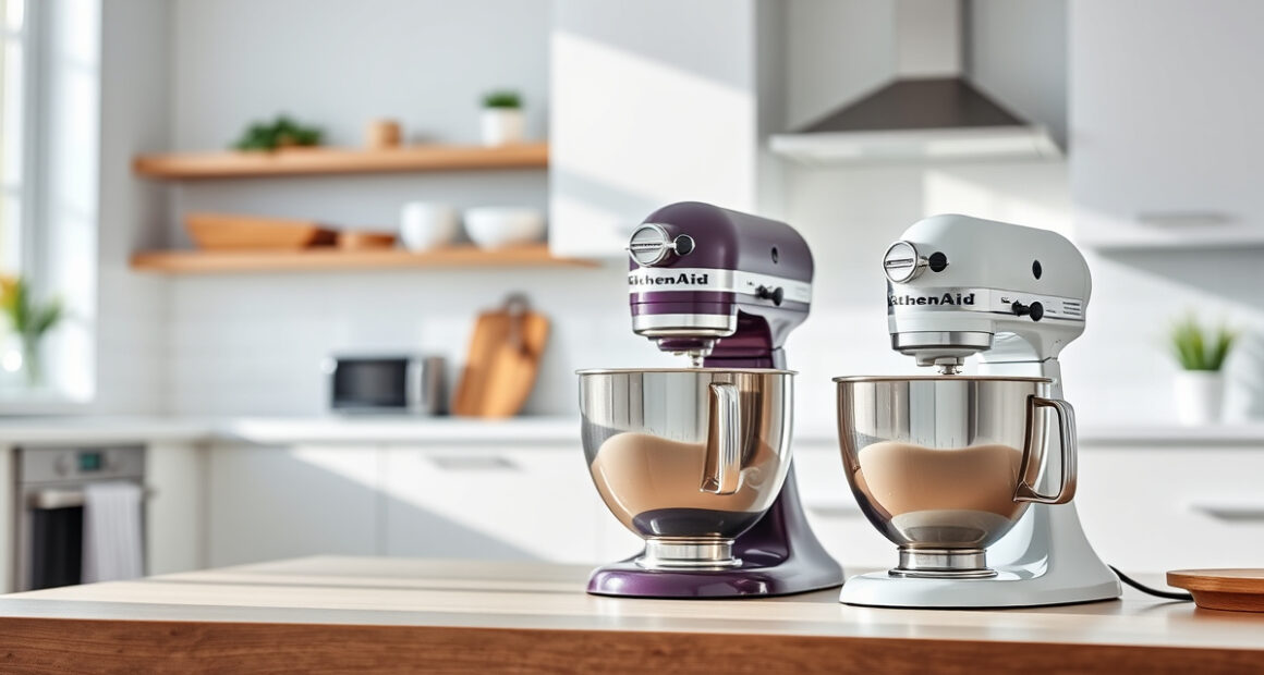 How to Fix a KitchenAid Stand Mixer That Won't Tilt Back