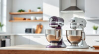 How to Fix a KitchenAid Stand Mixer That Won't Tilt Back