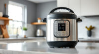 How to Fix a Pressure Cooker That Keeps Burn Error