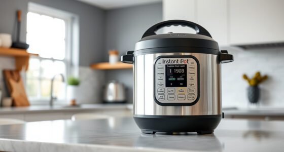 How to Fix a Pressure Cooker That Keeps Burn Error
