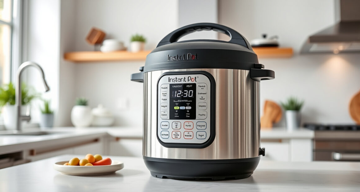 How to Fix a Pressure Cooker That Won't Seal in Your Instant Pot