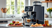 How to Make a Summer Iced Espresso with the Ninja Luxe Café Pro