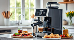 How to Make a Summer Iced Espresso with the Ninja Luxe Café Pro