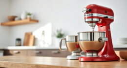How to Set Up Your KitchenAid Artisan 5 Quart Tilt Head Stand Mixer
