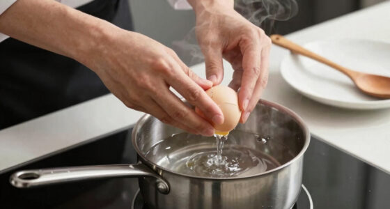 I Asked A MasterChef The Easiest Way To Make A Perfect Poached Egg, And She Swore By This Simple Golden Rule