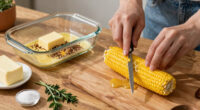 I Can't Stop Making Midwestern "Butter Bath Corn"