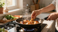I Cook This 20-Minute Chicken on Nights When I Just Can't