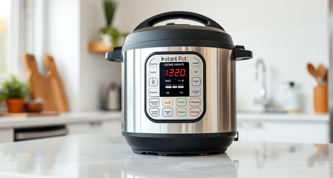 Instant Pot Burn Error: Causes & Easy Fixes