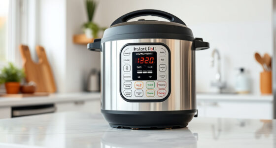 Instant Pot Burn Error: Causes & Easy Fixes