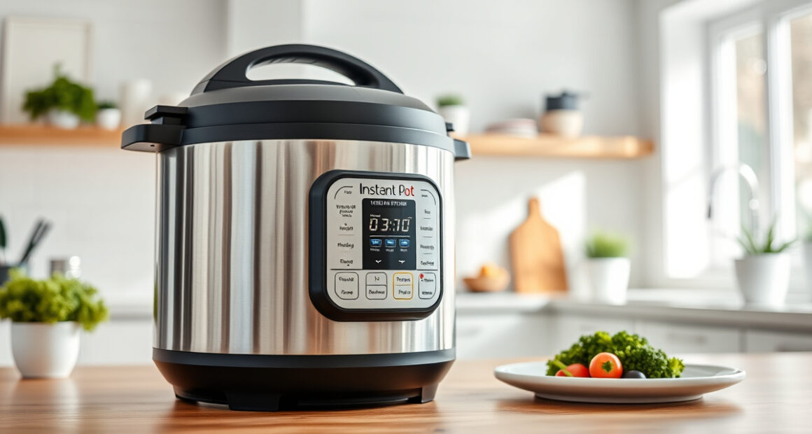 Instant Pot Burn Error: Causes & Easy Fixes