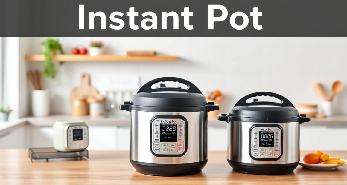 Instant Pot Duo Plus vs Instant Pot Vortex Air Fryer: Full Comparison