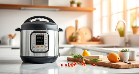 Instant Pot Not Sealing: Causes & Easy Fixes