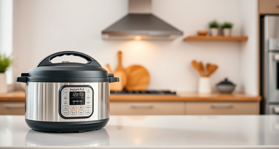 Instant Pot Pressure Cooker Maintenance: A Step-by-Step Guide