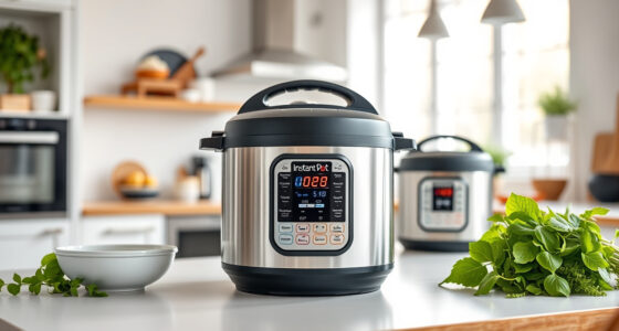 Instant Pot Pro vs Instant Pot Vortex Air Fryer: Full Comparison