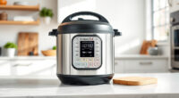 Instant Pot Steam Release Stuck: Causes & Easy Fixes