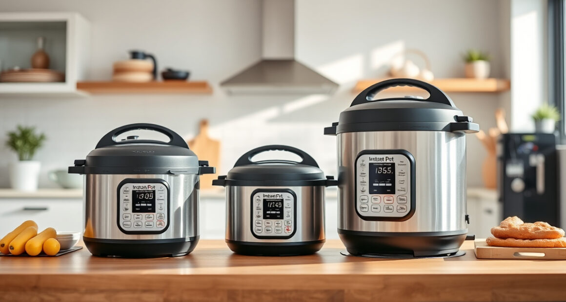 Instant Pot Ultra vs Instant Pot Vortex Air Fryer: Full Comparison