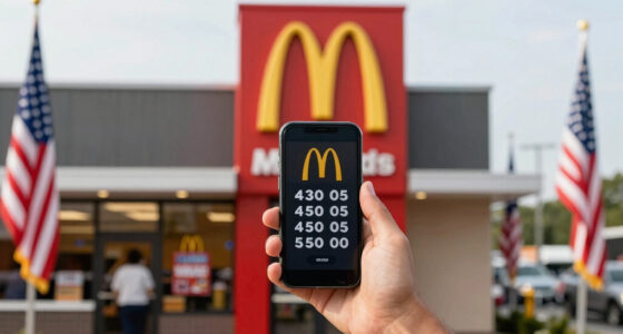 Is Mcdonald's Open On 4Th Of July