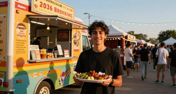 Jerusalem Food Truck Festival 2026 - עיריית ירושלים