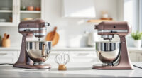 KitchenAid Classic vs KitchenAid Mini: Full Comparison