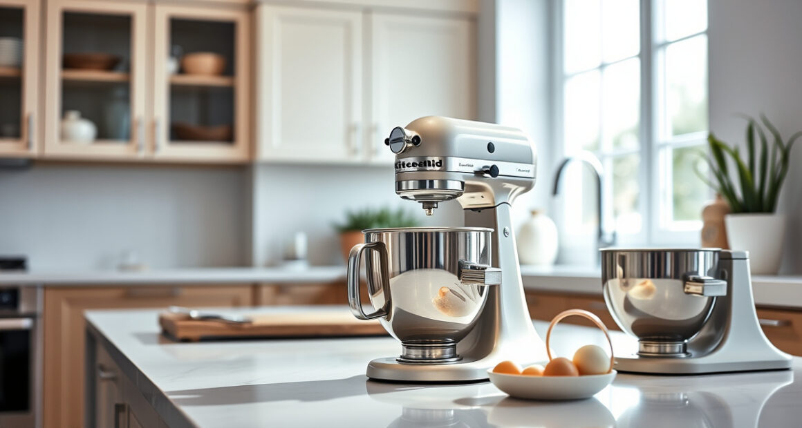 KitchenAid Extra Bowls & Attachments: Compatibility & Buying Guide
