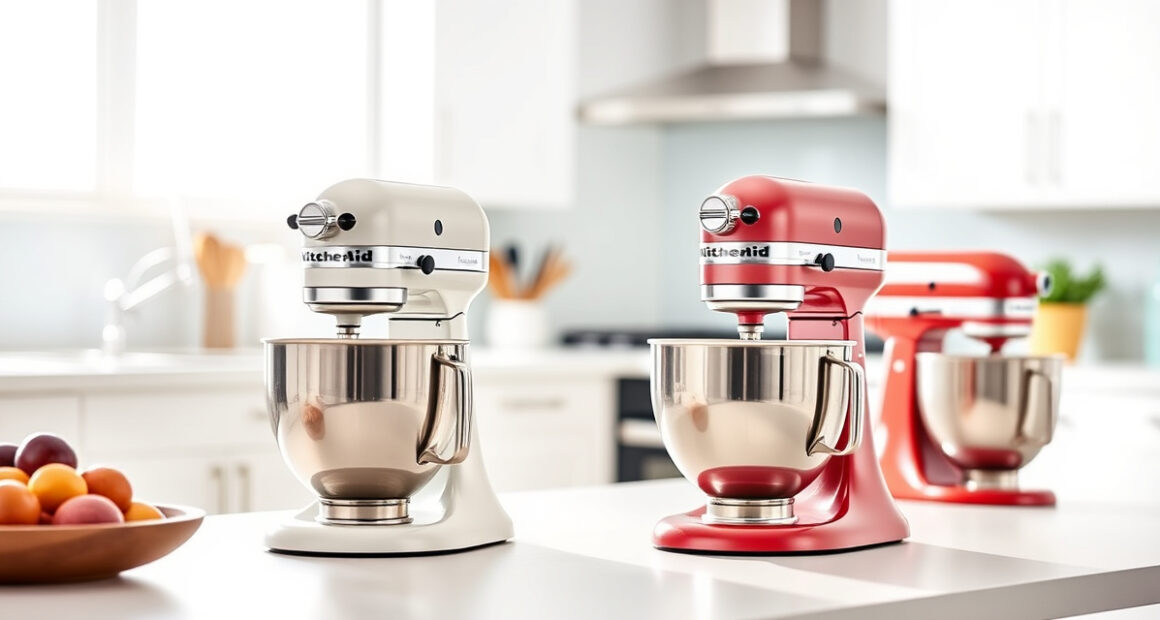 KitchenAid Extra Bowls: Compatibility & Buying Guide