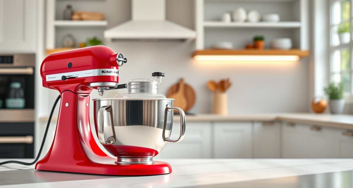 KitchenAid Pro Line Stand Mixer Review: Pros, Cons & Who It's For