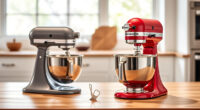 KitchenAid Professional 600 vs Classic: Full Comparison