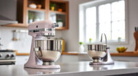 KitchenAid Professional 600 vs KitchenAid Mini: Full Comparison