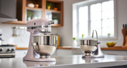 KitchenAid Professional 600 vs KitchenAid Mini: Full Comparison