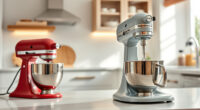 KitchenAid Professional 600 vs Mini: Full Stand Mixer Comparison