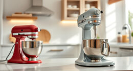 KitchenAid Professional 600 vs Mini: Full Stand Mixer Comparison