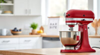 KitchenAid Stand Mixer Grinding Noise: Causes and Fixes