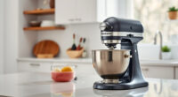 KitchenAid Stand Mixer Grinding Noise: Causes & Fixes