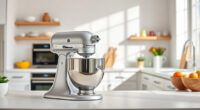 KitchenAid Stand Mixer Leaking Oil: Causes and Fixes