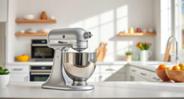 KitchenAid Stand Mixer Leaking Oil: Causes and Fixes