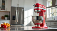 KitchenAid Stand Mixer Leaking Oil: Causes & Easy Fixes