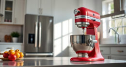 KitchenAid Stand Mixer Leaking Oil: Causes & Easy Fixes