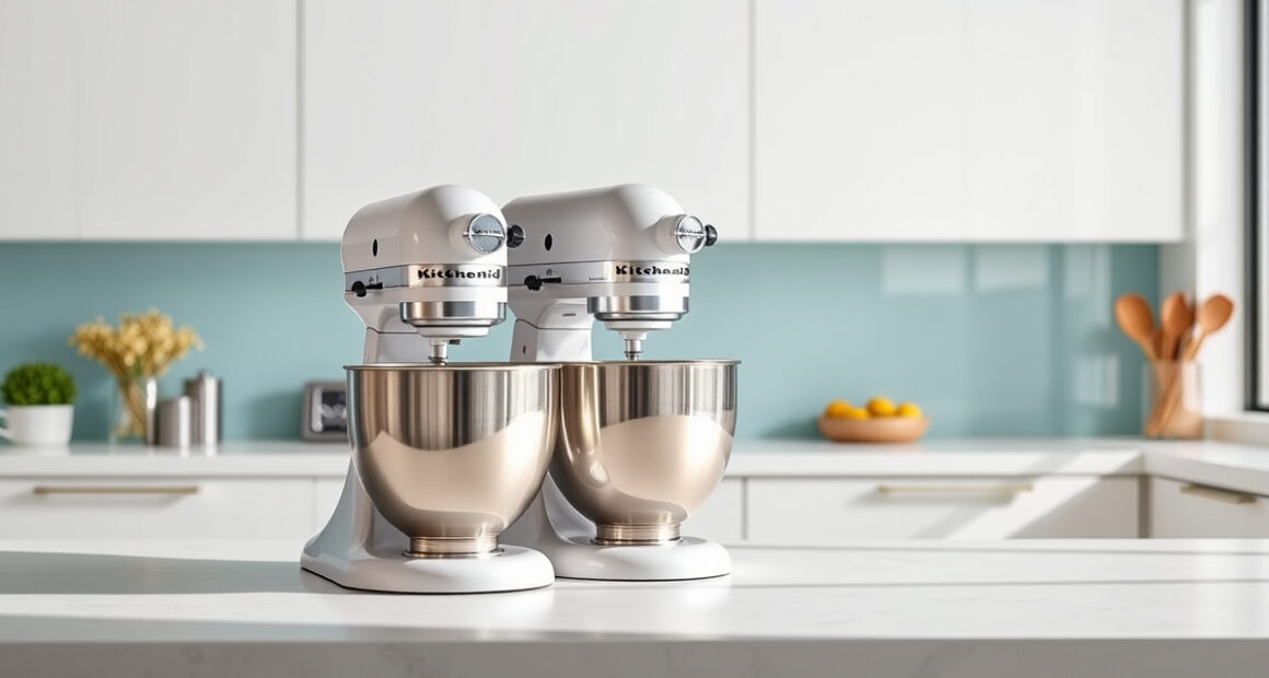 KitchenAid Stand Mixer Maintenance: A Practical How-To & Troubleshooting Guide