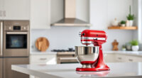 KitchenAid Stand Mixer Won't Tilt Back: Causes & Easy Fixes