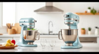 KitchenAid vs Ninja: Honest Stand Mixer Comparison