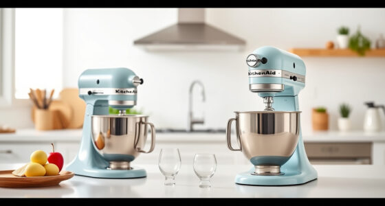 KitchenAid vs Ninja: Honest Stand Mixer Comparison